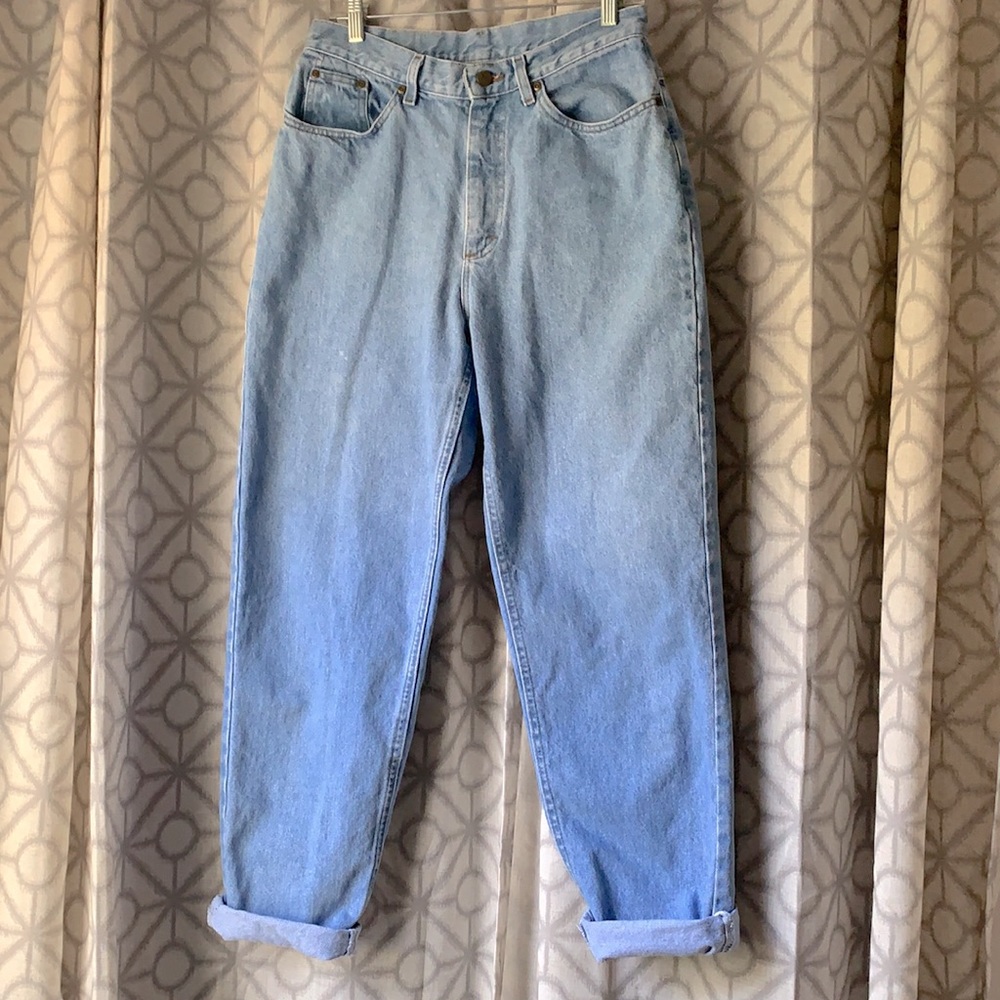 L.L. Bean | Relaxed Fit Mom Jeans